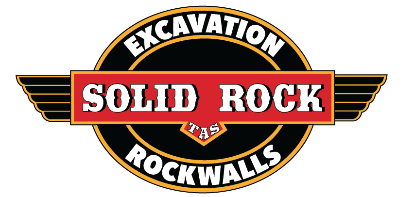 Solid Rock Tasmania Excavations & Rockwalls