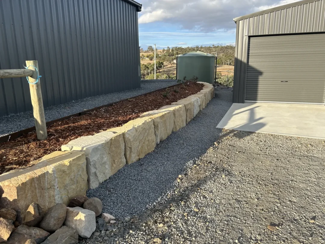 Solid Rock Tasmania - Honeywood project